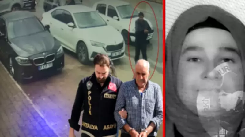 Antalya'da arsa kavgası kanlı bitti: Dayı yeğenini öldürdü