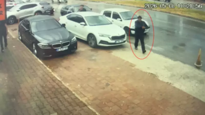 Antalya'da Arsa Tartışması Kanlı Bitti: Yeğenini 4 Kurşunla Öldürdü