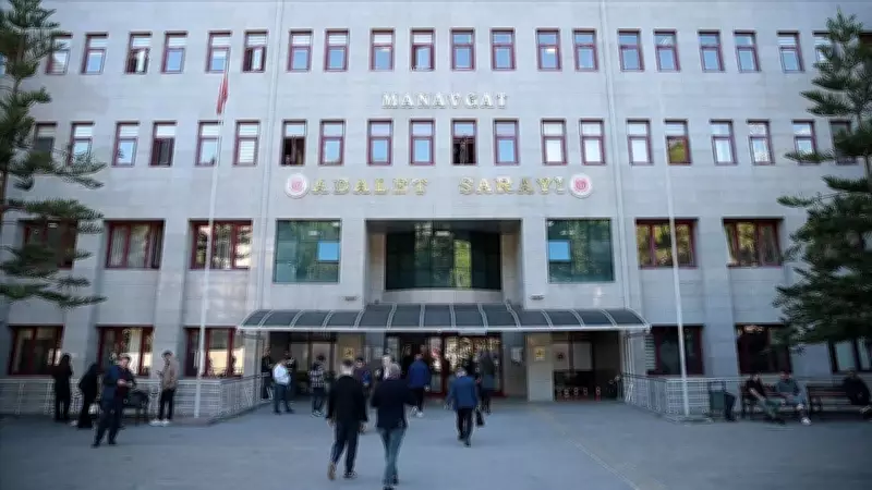 Antalya'da eski belediye başkanına 45 yıl hapis cezası