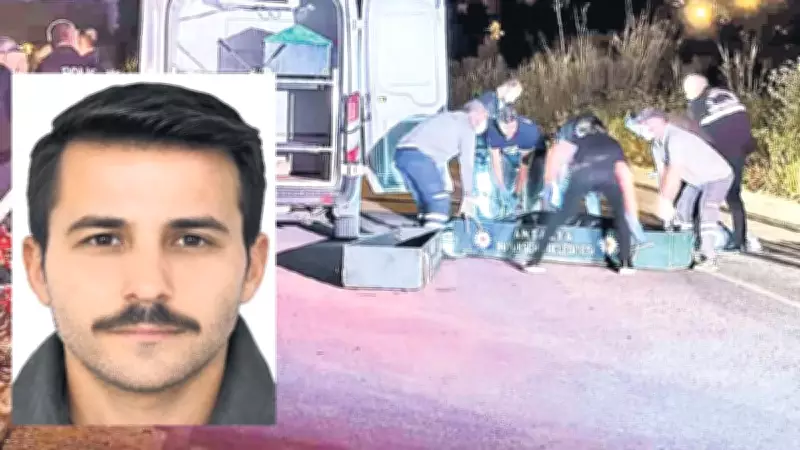 Antalya'da Selektör Kavgası Kanlı Bitti: 3 Kişi Hayatını Kaybetti