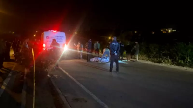 Antalya'da silahlı kavgada 3 kişi hayatını kaybetti