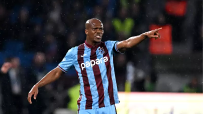 Anthony Nwakaeme: Trabzonspor oyuncusu olmasam da büyük bir taraftarıyım