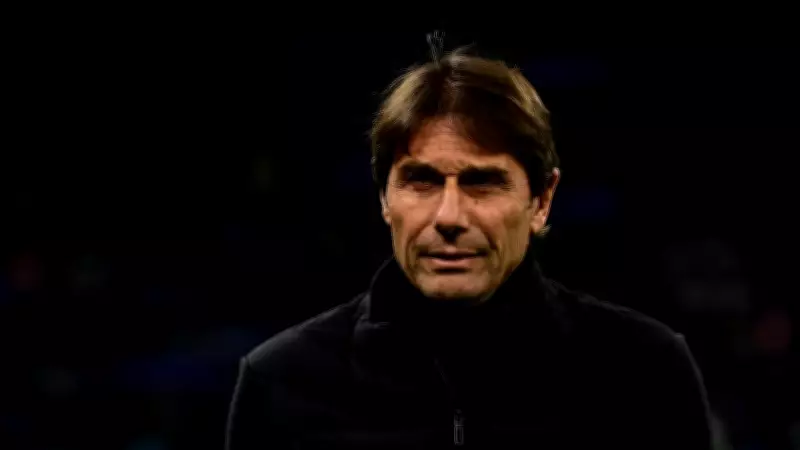 Antonio Conte: Napoli'deki görevim sona erdi