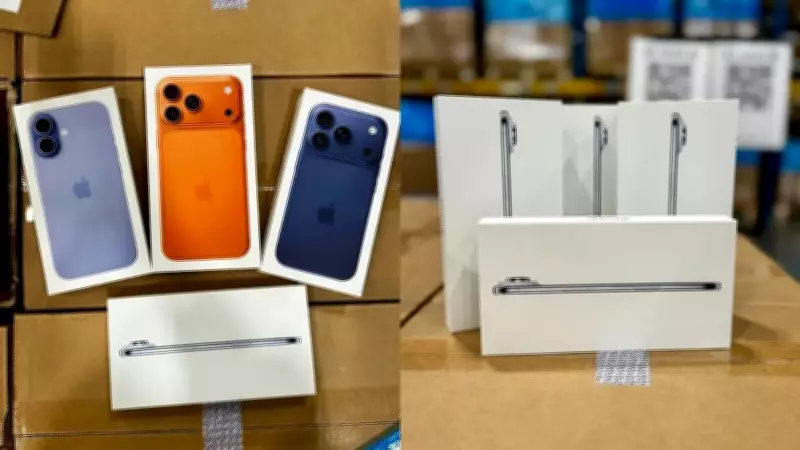 Apple'dan 5 Mayıs 2026'da Yeni Fiyat Listesi: iPhone 17 Serisine Zam