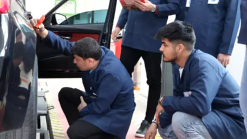 Araç Ekspertiz Raporlarında Yeni Dönem: Zorunluluk Geliyor