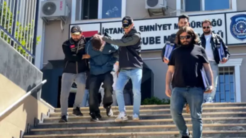Araçları Kül Olan İş Adamının Bebek'teki İşyeri Kurşunlandı