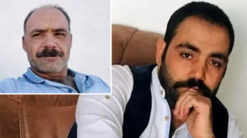 Arazi kavgası kanlı bitti: Ağabey 2 üvey kardeşini öldürdü