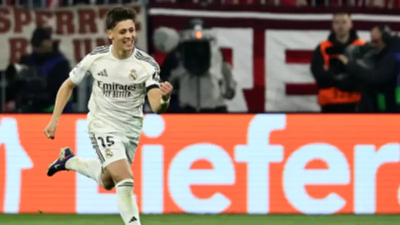 Arda Güler'in yeni hocası belli oldu! İşte Real Madrid'in yeni teknik direktörü