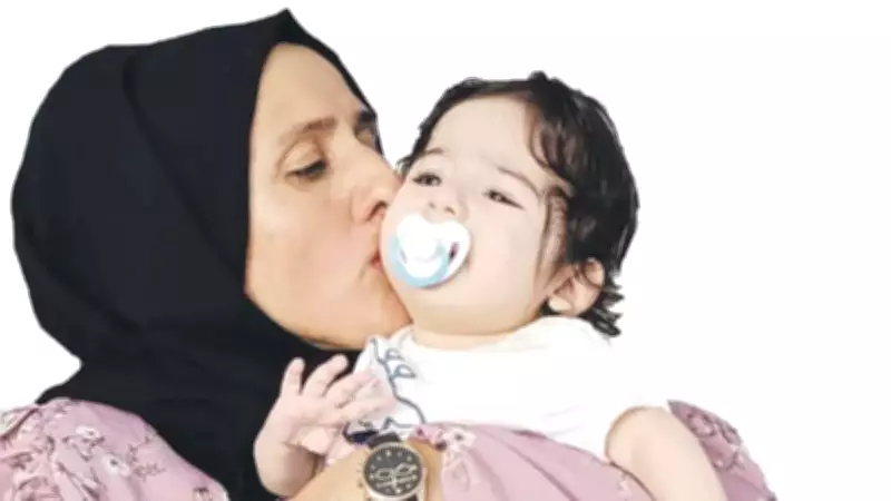 Ağrı'da SMA Tip 1 hastası Kerem için yardım kampanyası