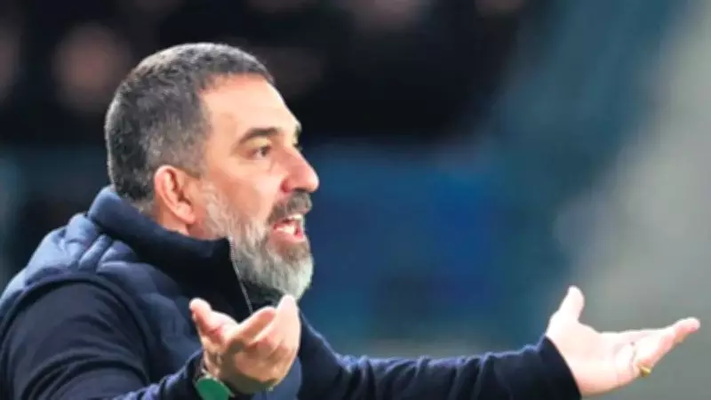 Arda Turan'a Avrupa Konferans Ligi'nde büyük şok: Shakhtar Donetsk evinde yenildi