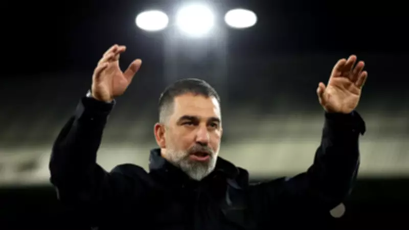 Arda Turan'dan Tarihi Başarı: Avrupa'da Şampiyonluk Yaşayan İkinci Türk Teknik Direktör