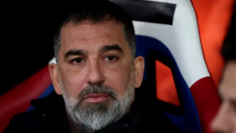 Arda Turan'ın Shaktar'ı Konferans Ligi'ne Veda Etti