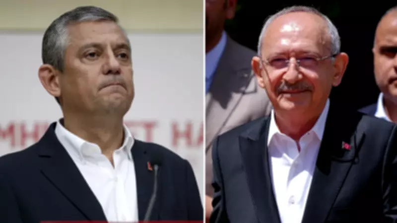 Areda Survey: CHP kurultayı mutlak butlan kararını halk nasıl değerlendiriyor?