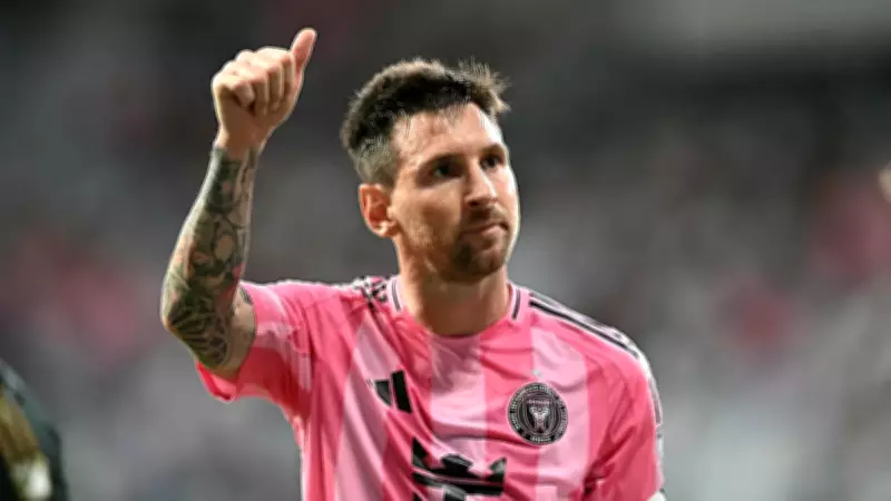Arjantin'in 2026 Dünya Kupası Kadrosu Açıklandı! Messi 6. Kez Katılacak