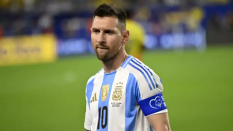 Arjantin'in 2026 Dünya Kupası kadrosu açıklandı, Messi 6. kez turnuvada