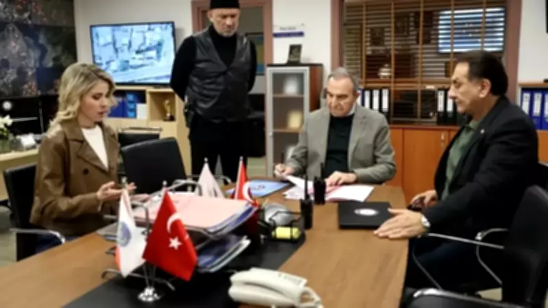 Arka Sokaklar 748. Bölüm Fragmanı: Ekip Büyük Tehlikenin Ortasında