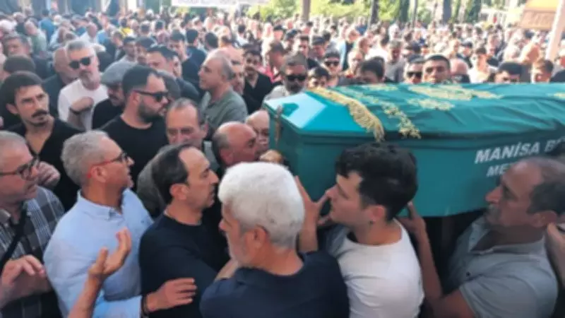 Arkadaşının Ölümüne Kalbi Dayanamadı