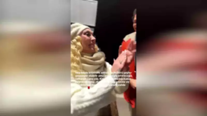 Şarkıcı Güllü'nün Oğlu Tuğberk Yağız Gülter'den Duygusal Paylaşım
