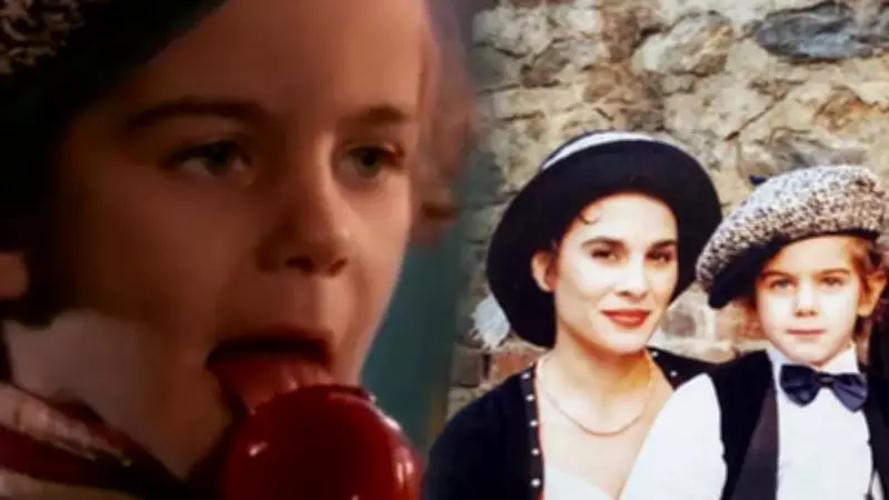 Arnavut Kaldırımı Klibindeki Minik Yıldızın Şimdiki Hali Şaşırttı