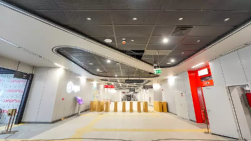 Arnavutköy-Halkalı Metro Hattında Test Çalışmalarında Sona Yaklaşıldı