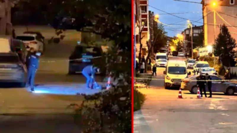Arnavutköy'de Aile Dramı: Tartışma Silahlı Kavgaya Dönüştü, Kuzenini Başından Vurdu