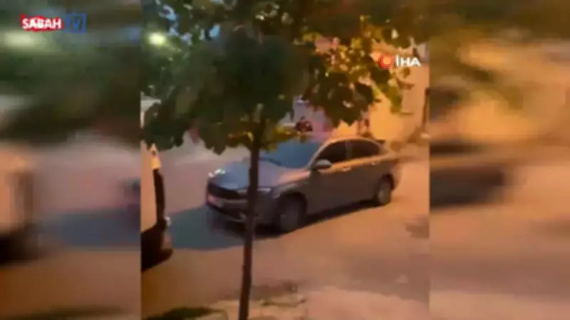 Arnavutköy'de aile kavgası kanlı bitti: Kuzenini başından vurdu