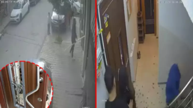 Arnavutköy'de bıçaklı dehşet: Çocuklara saldıran şüpheli gözaltında