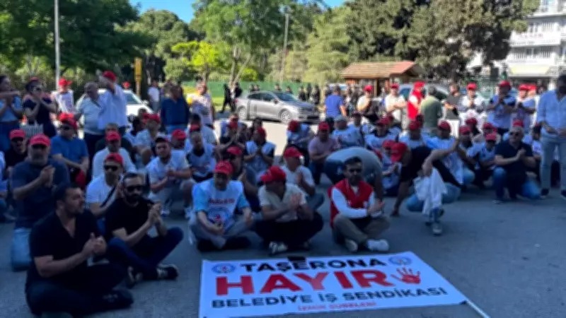 Arıtma tesislerinin özelleştirilmesine memurlardan tepki