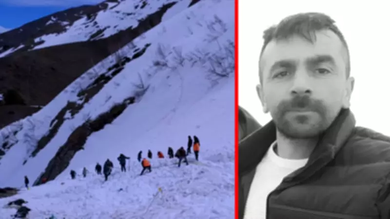 Artvin'de çığ altında kalan çobanın 125 gün sonra cansız bedenine ulaşıldı