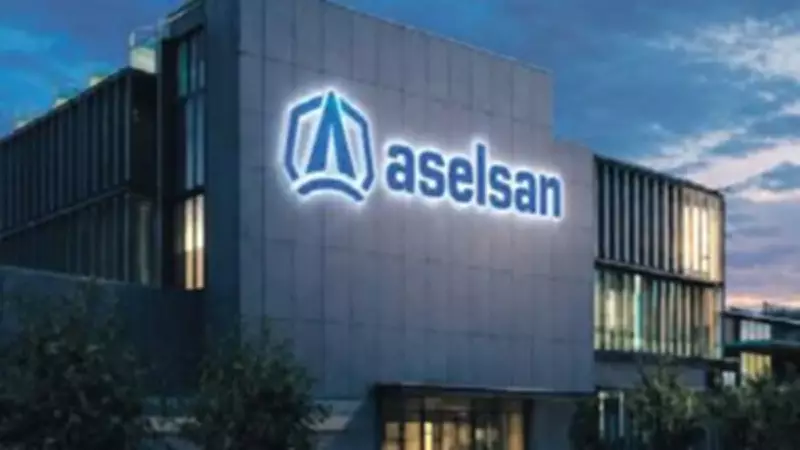 ASELSAN 2 Trilyon Lirayı Geçerek Piyasa Değerinde Rekor Kırdı