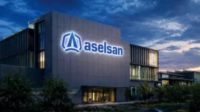 ASELSAN piyasa değerinde 2 trilyon lira ile rekor kırdı