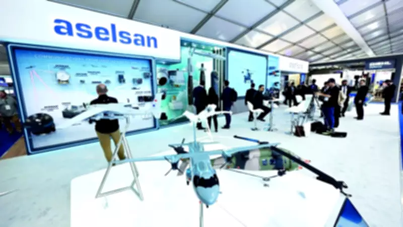 ASELSAN, SAHA 2026'da 11 Yeni Ürün ve Versiyonunu Tanıtacak