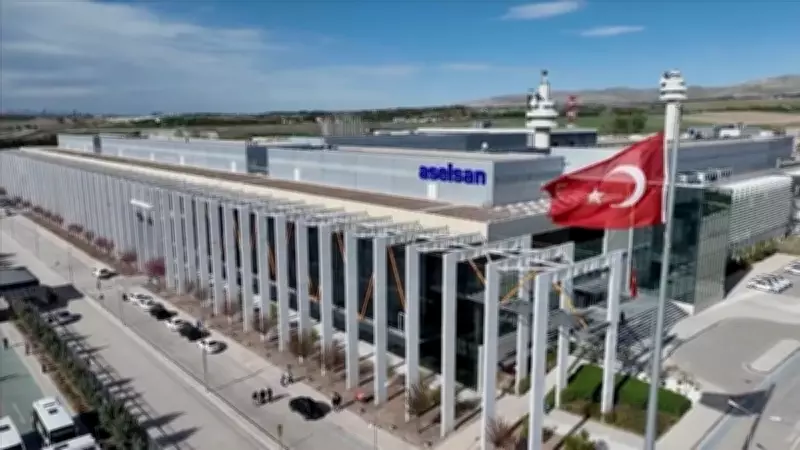 ASELSAN ve SSB arasında 470 milyon dolarlık anlaşma