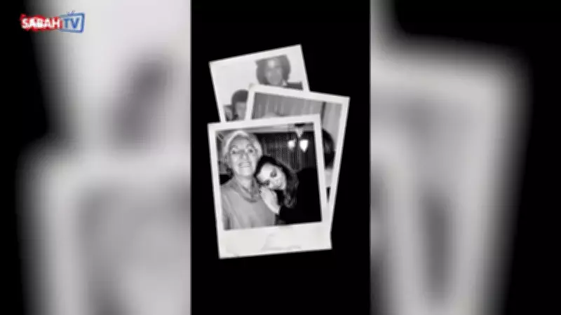Aslı Hünel'in Anne Acısı Dinmiyor: Kabir Ziyaretinde Herkesi Ağlatan Sözler