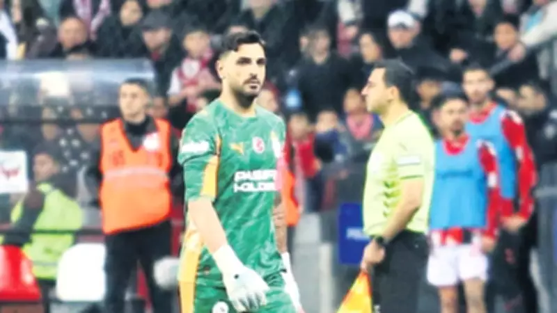 Aslan 12'den Vuruldu! Galatasaray'ın Zorlu Sezonu