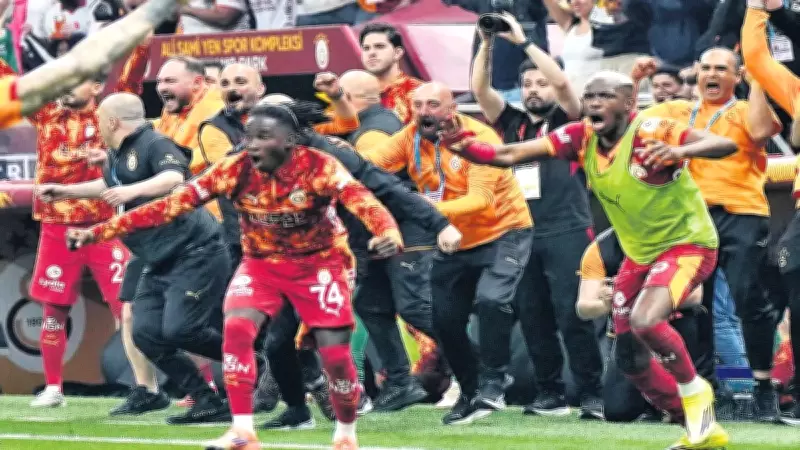 Aslan gelirde iki ezeli rakibinin toplamını geçti