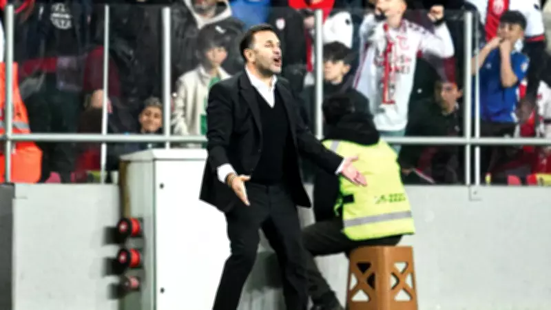 Aslan'da Değişim Sert Olur: Galatasaray ve Fenerbahçe Değerlendirmesi