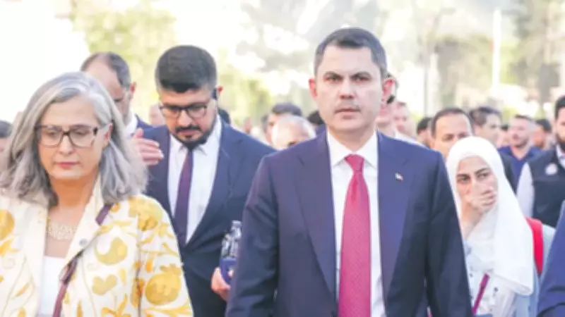 Asrın İnşası Dünyaya Tanıtıldı: Türkiye'nin Mega Projesi