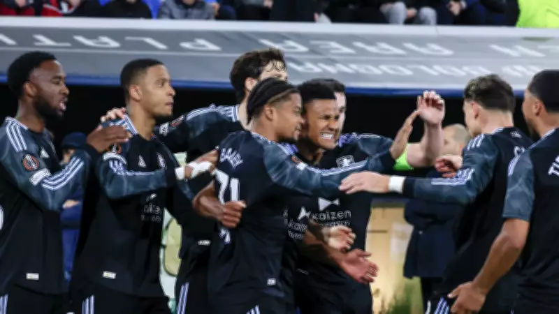 Aston Villa, Nottingham Forest'ı 4-0 Yenerek Avrupa Ligi Finalinde