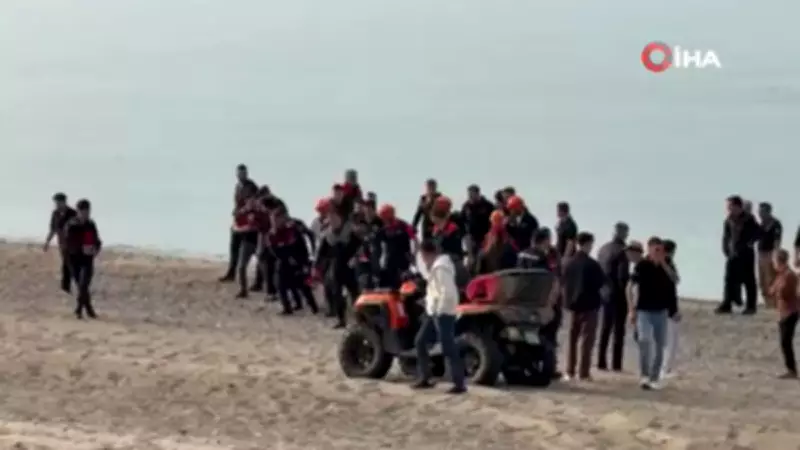 Çatalca'da Jet Ski Faciası: 1 Kişi Hayatını Kaybetti