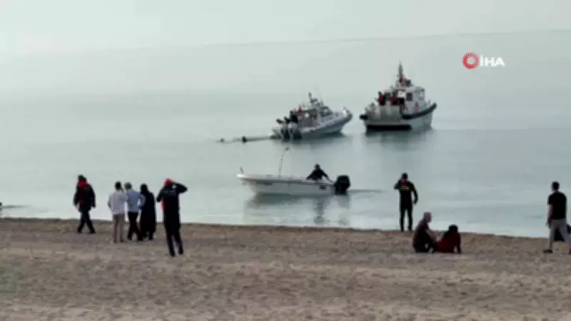 Çatalca'da jet ski faciası: 1 ölü, 1 yaralı
