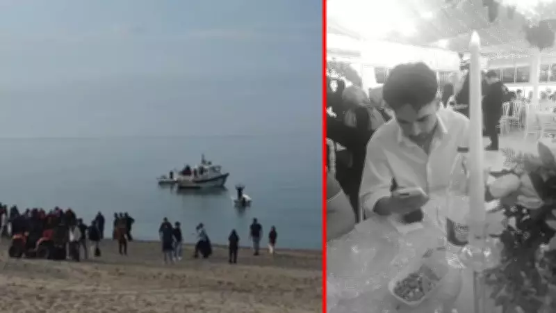 Çatalca'da jet ski faciası: 2 arkadaş suya düştü, 1 kişi hayatını kaybetti