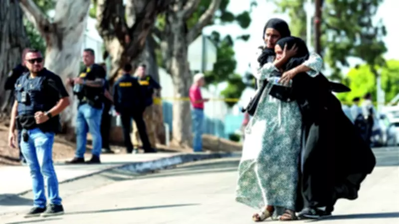Atay, saldırıda ölen güvenlik görevlisi için gözyaşı döktü