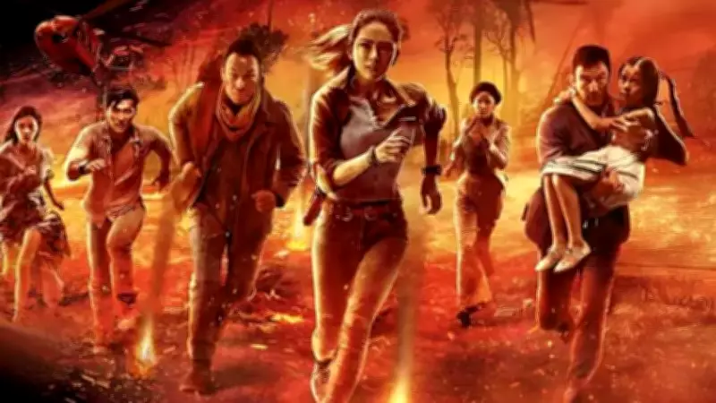 Ateş Yağmuru (Skyfire) Filmi Konusu ve Oyuncuları