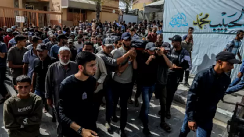 Ateşkese Rağmen Gazze'de Can Kaybı 72 Bin 772'ye Yükseldi