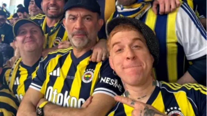 Athena Gökhan'dan Galatasaray tezahüratına yanıt: Benim için şeref