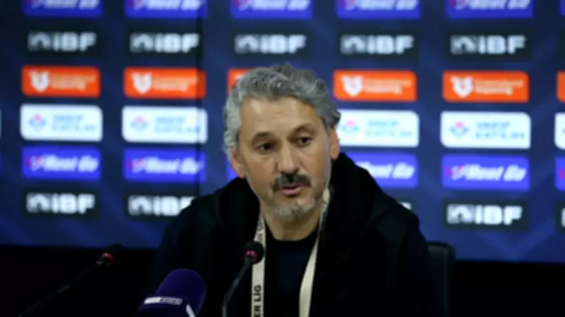 Atila Gerin: Çok çekişmeli bir düşme potası var! Eyüpspor umudunu son iki haftaya taşıdı