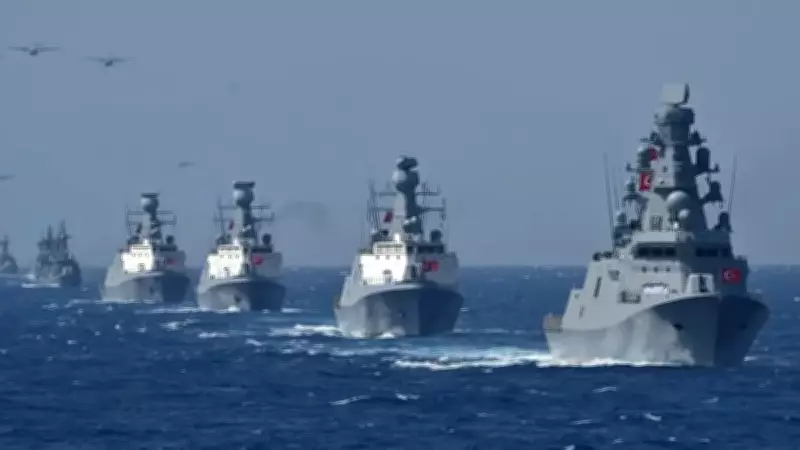 Atina'nın 'Mavi Vatan' hazımsızlığı! Ankara'nın hamlesi paniğe neden oldu