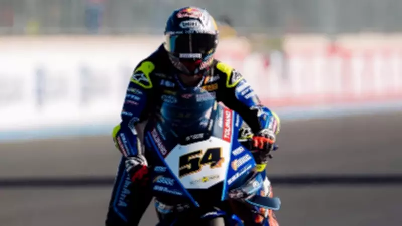 Autodrom Most Pisti'nde Bulega Birinci, Sofuoğlu 16. Sırada