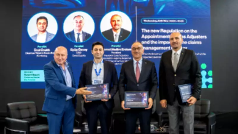Automechanika'da hasar yönetiminin geleceği masaya yatırıldı